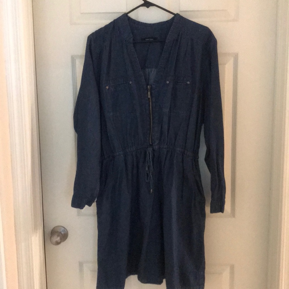 Ladies Jean Dress